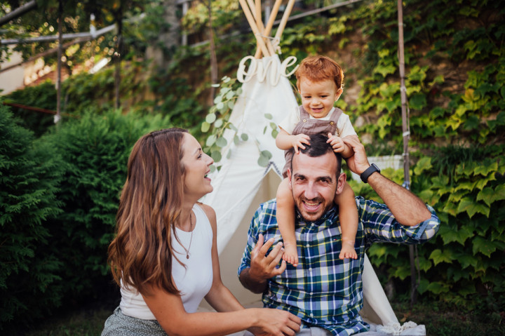 Рождени дни - Рожден ден на Ники 1г. 3