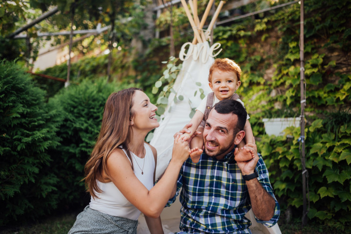 Рождени дни - Рожден ден на Ники 1г. 4