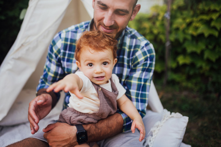 Рождени дни - Рожден ден на Ники 1г. 5