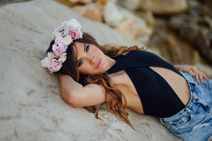 Индивидуални фотосесии - Никол 6