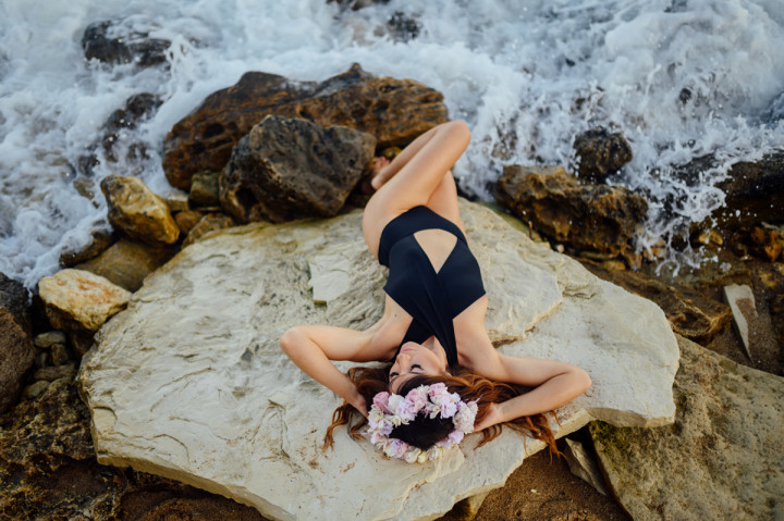 Индивидуални фотосесии - Никол 7