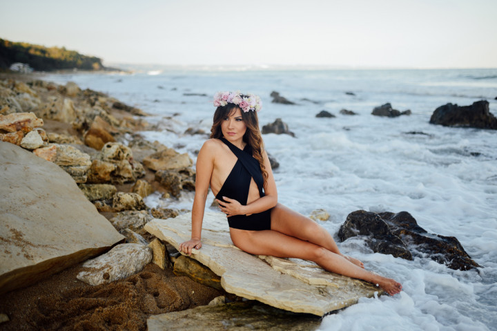 Индивидуални фотосесии - Никол 8