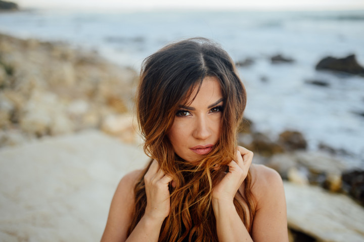 Индивидуални фотосесии - Никол 10