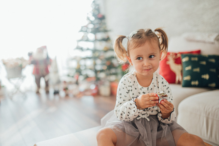 Коледни фотосесии  - Коледата на Ема 1