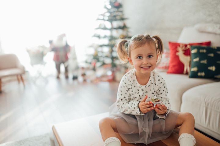 Коледни фотосесии  - Коледата на Ема 2