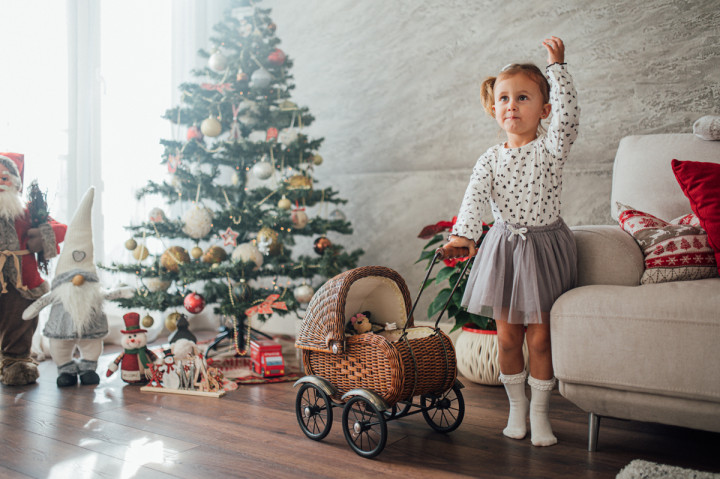 Коледни фотосесии  - Коледата на Ема 3