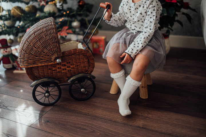 Коледни фотосесии  - Коледата на Ема 4