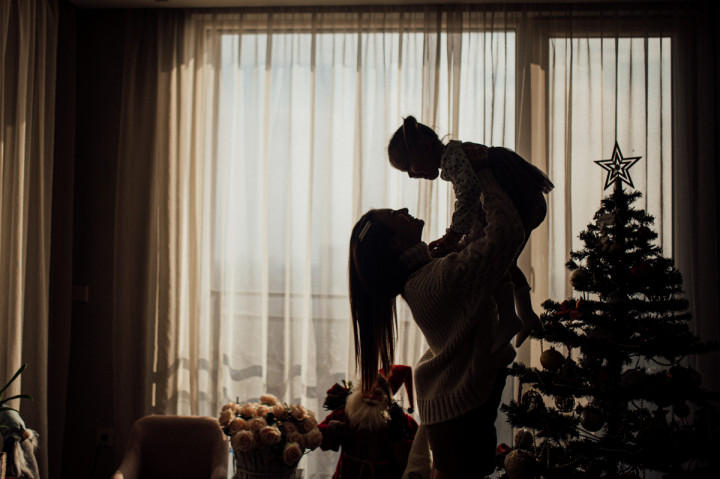 Коледни фотосесии  - Коледата на Ема 6