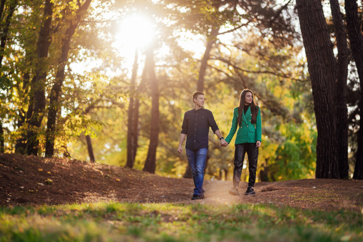 Влюбени - Плами и Васко 1