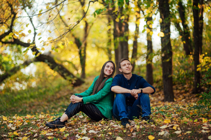 Влюбени - Плами и Васко 2