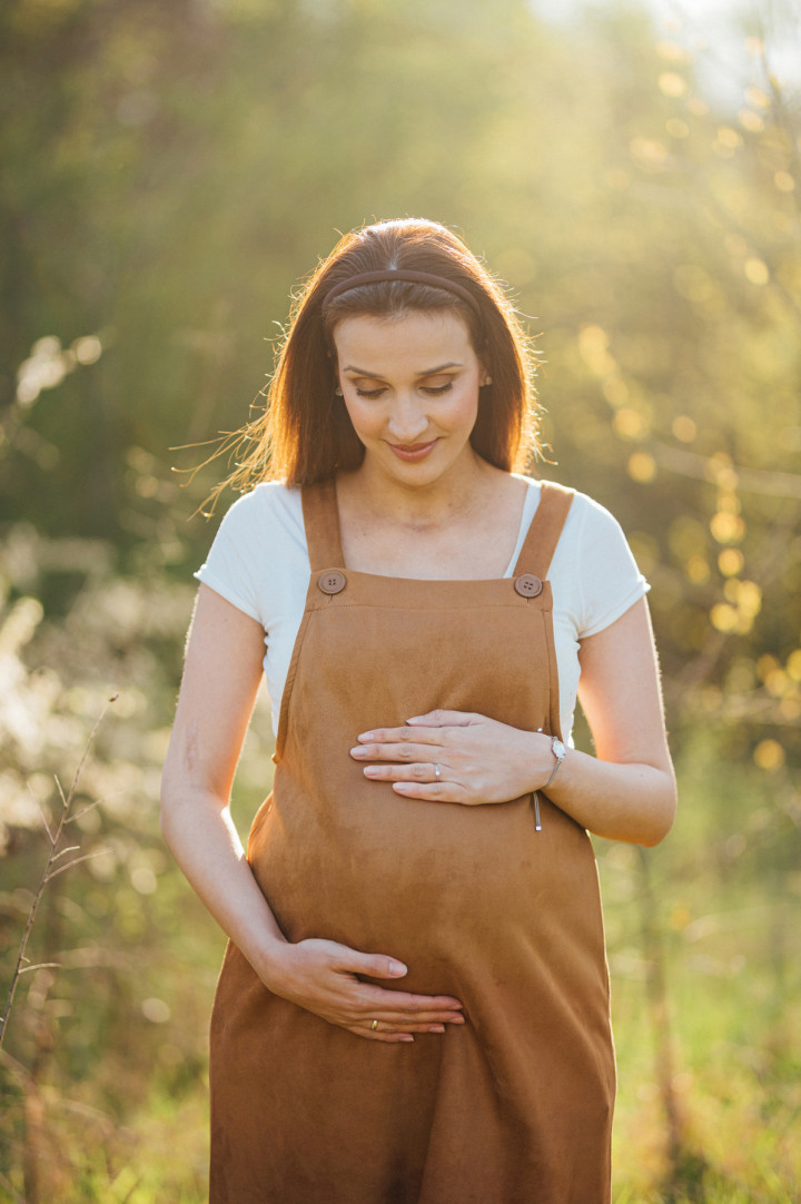 Фотосесия на бременна - Мартина 1