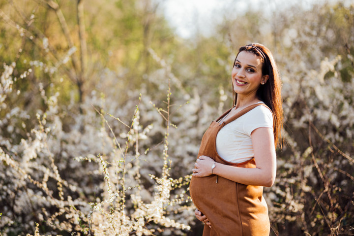 Фотосесия на бременна - Мартина 3