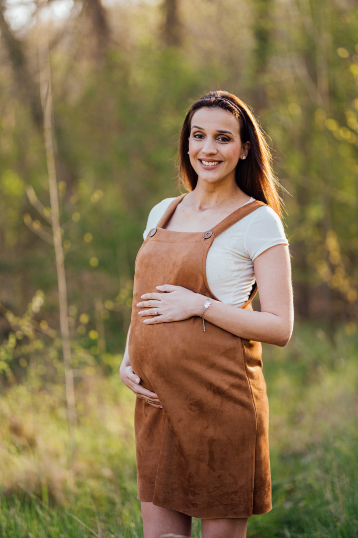 Фотосесия на бременна - Мартина 4