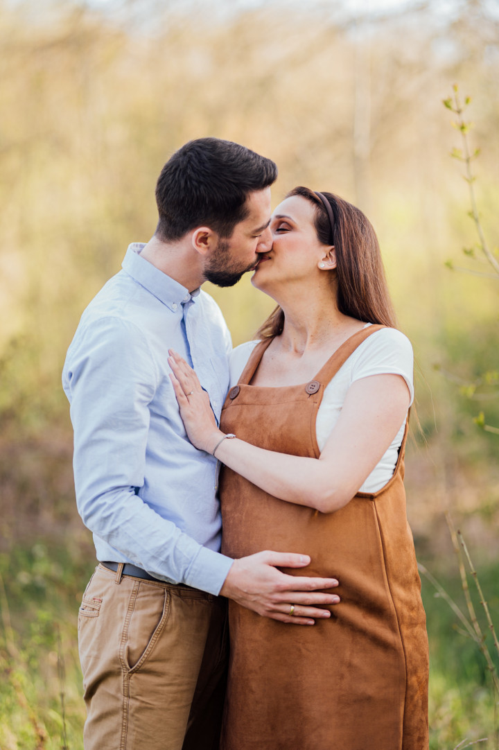 Фотосесия на бременна - Мартина 5