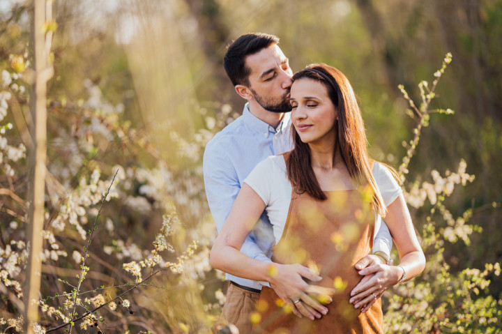 Фотосесия на бременна - Мартина 6