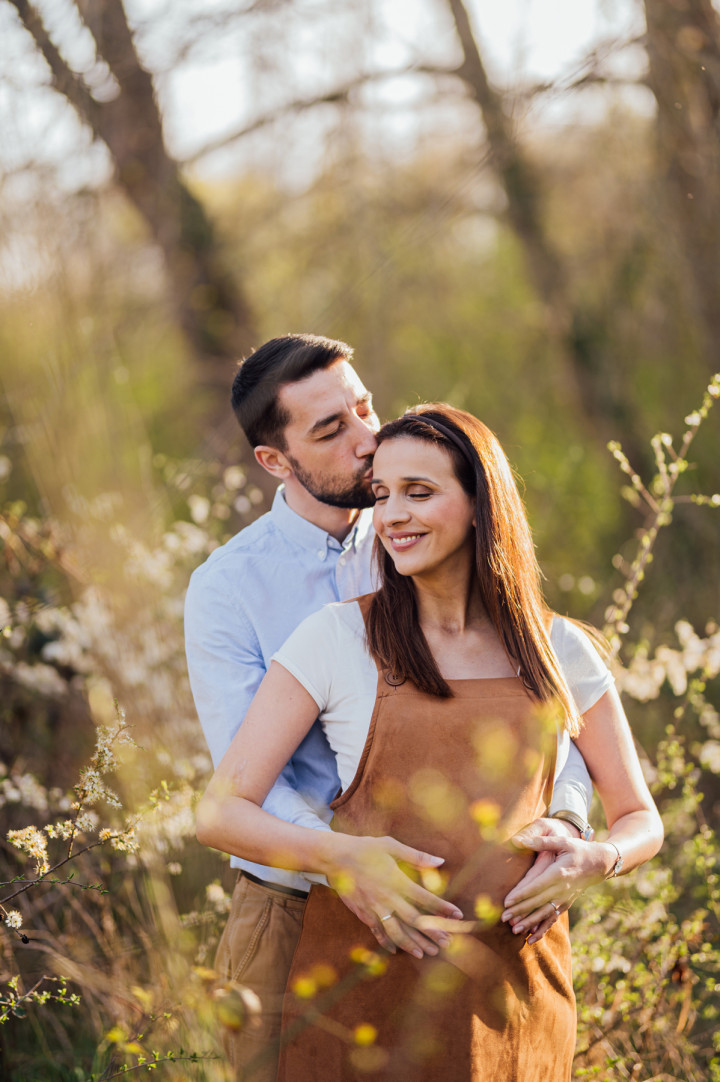 Фотосесия на бременна - Мартина 7