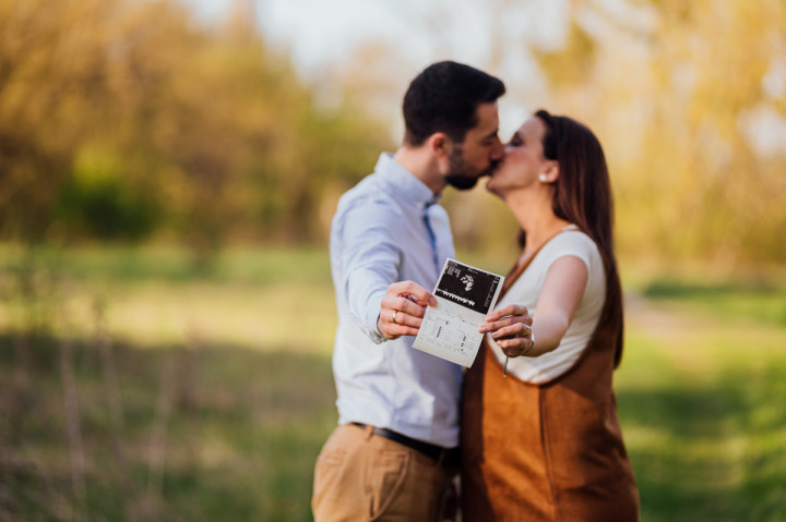 Фотосесия на бременна - Мартина 10