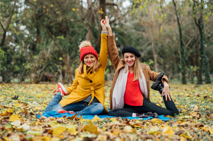 Семейни фотосесии - Семейна фотосесия навън 7