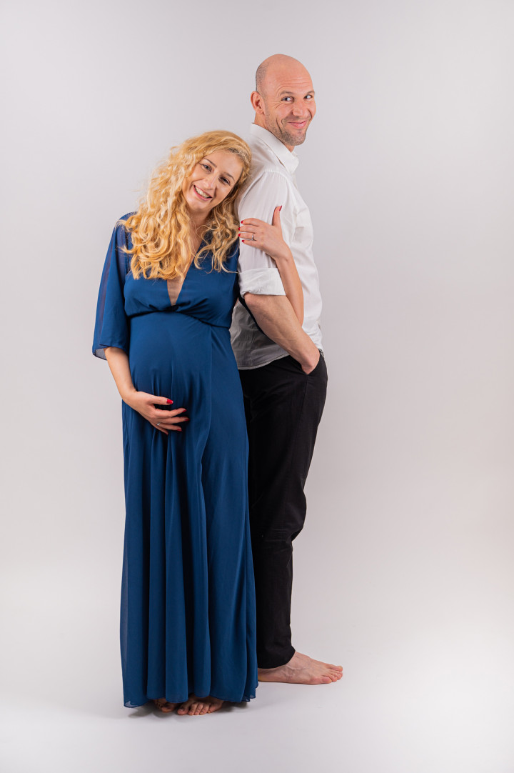 Фотосесия на бременна - Христина 3