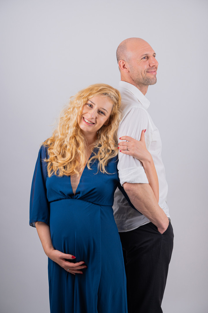 Фотосесия на бременна - Христина 4