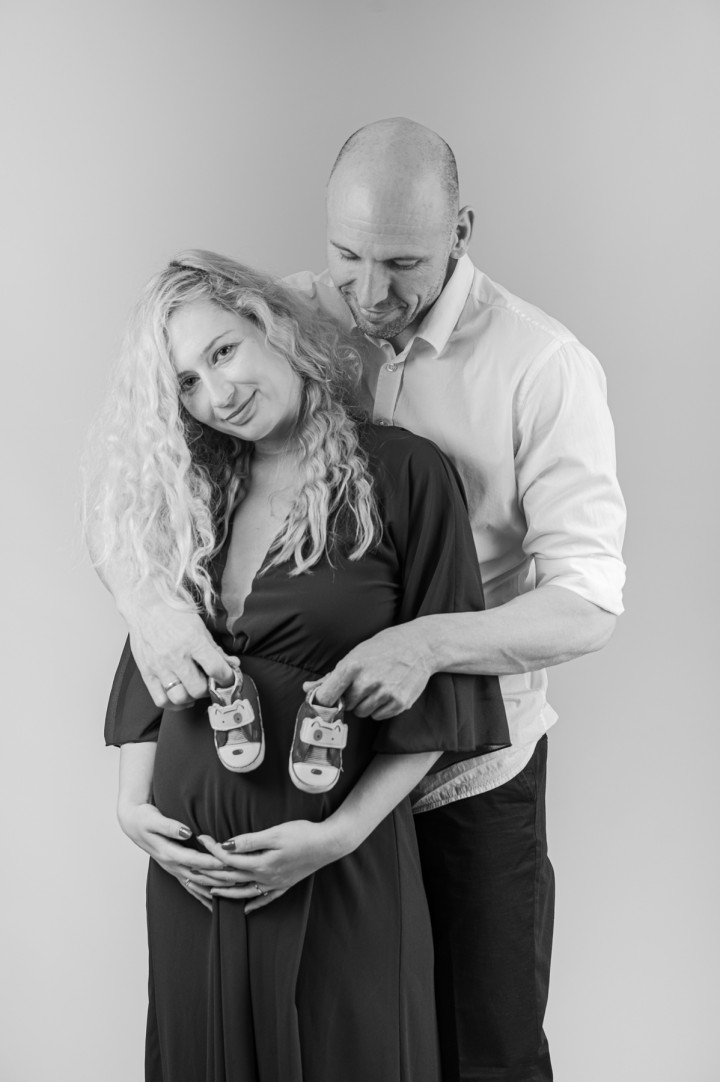 Фотосесия на бременна - Христина 5