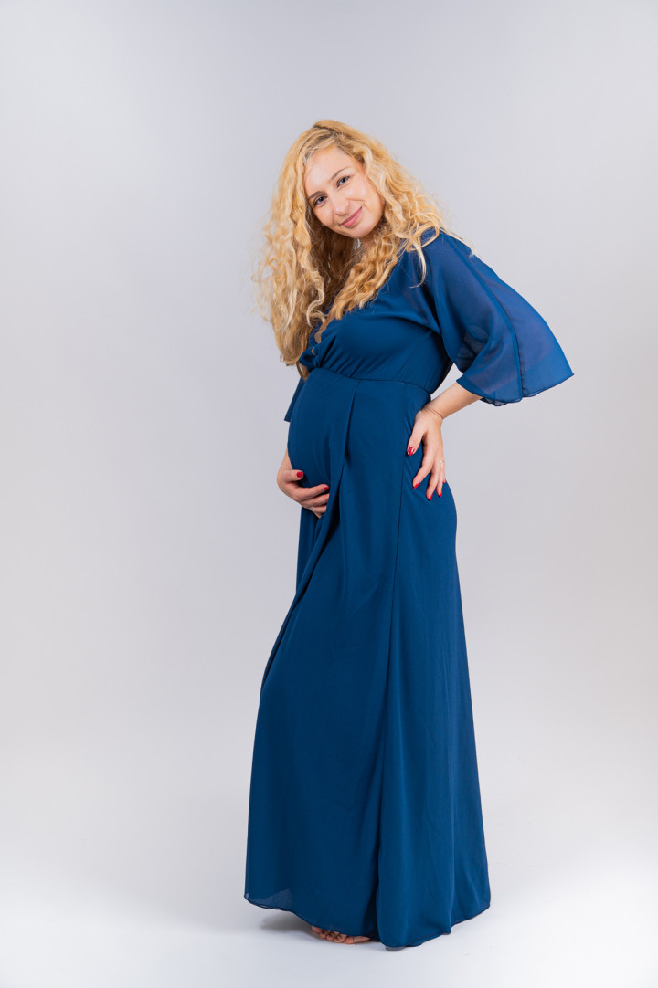 Фотосесия на бременна - Христина 6