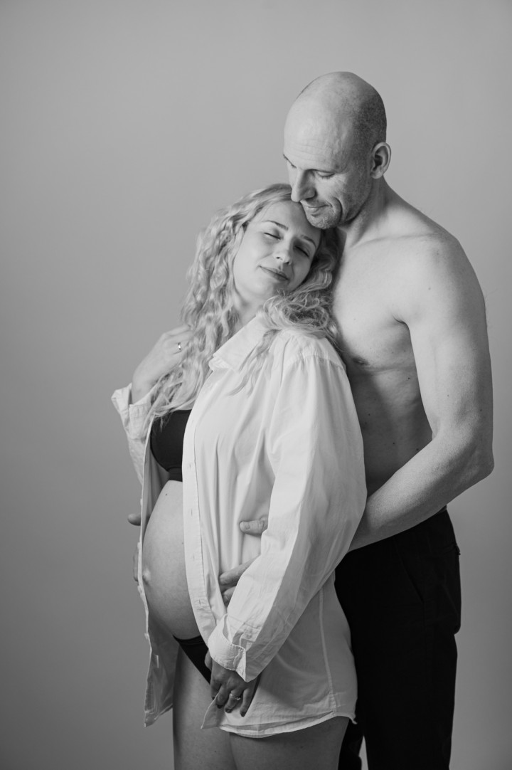 Фотосесия на бременна - Христина 7