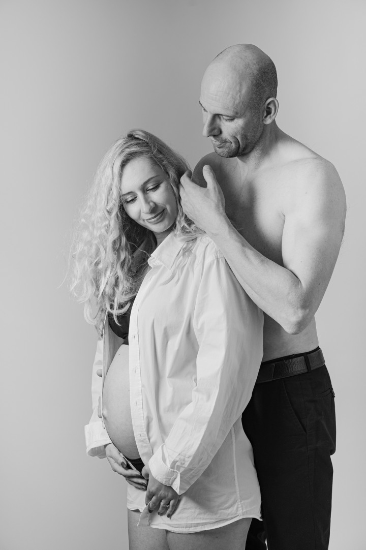 Фотосесия на бременна - Христина 8