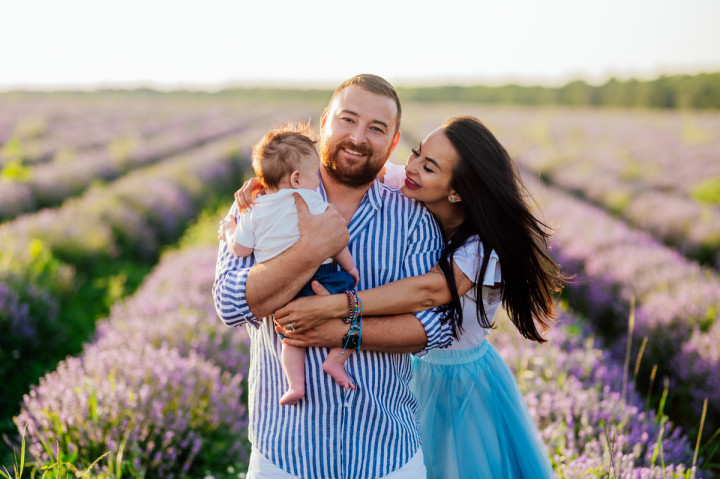 Семейни фотосесии - сем.Вълкови 2