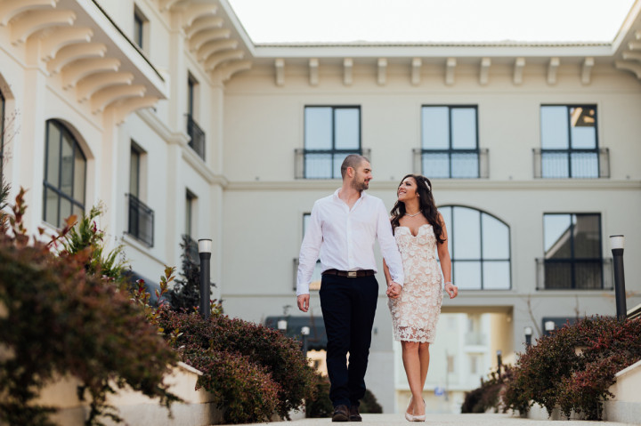 Предсватбени фотосесии - Катрин и Дениъл 1