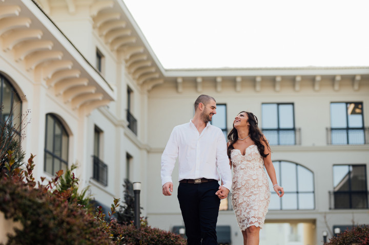 Предсватбени фотосесии - Катрин и Дениъл 2