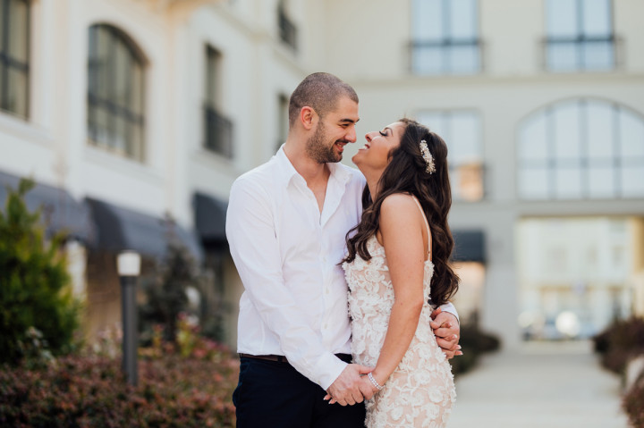 Предсватбени фотосесии - Катрин и Дениъл 3