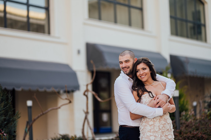 Предсватбени фотосесии - Катрин и Дениъл 4