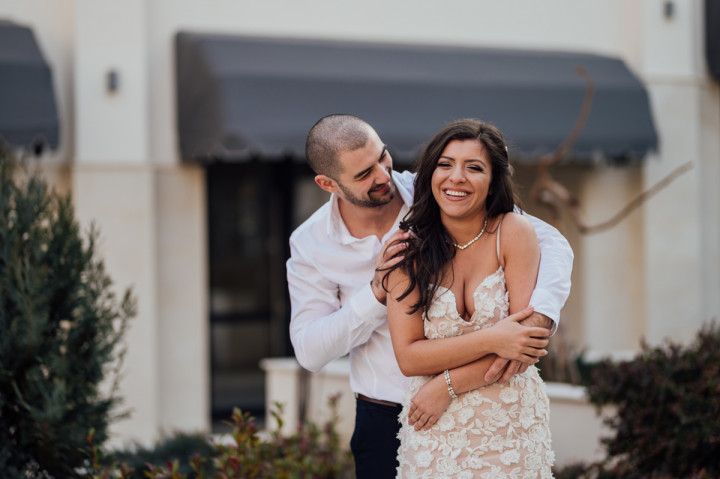 Предсватбени фотосесии - Катрин и Дениъл 5