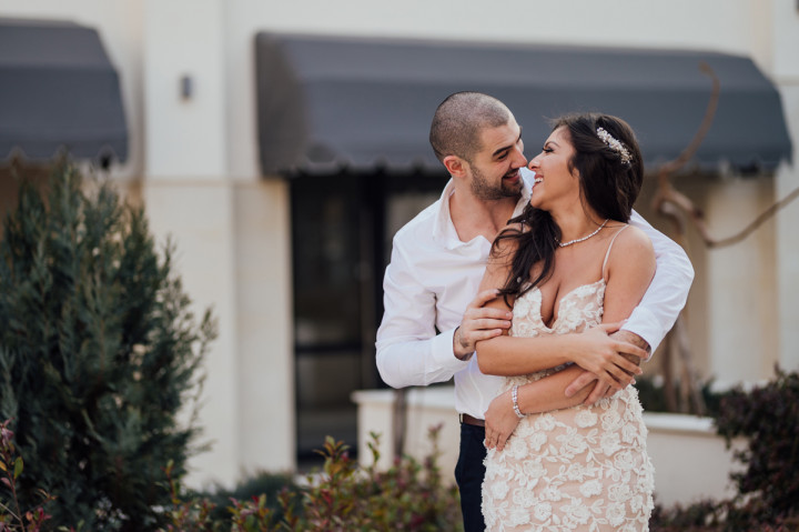 Предсватбени фотосесии - Катрин и Дениъл 6