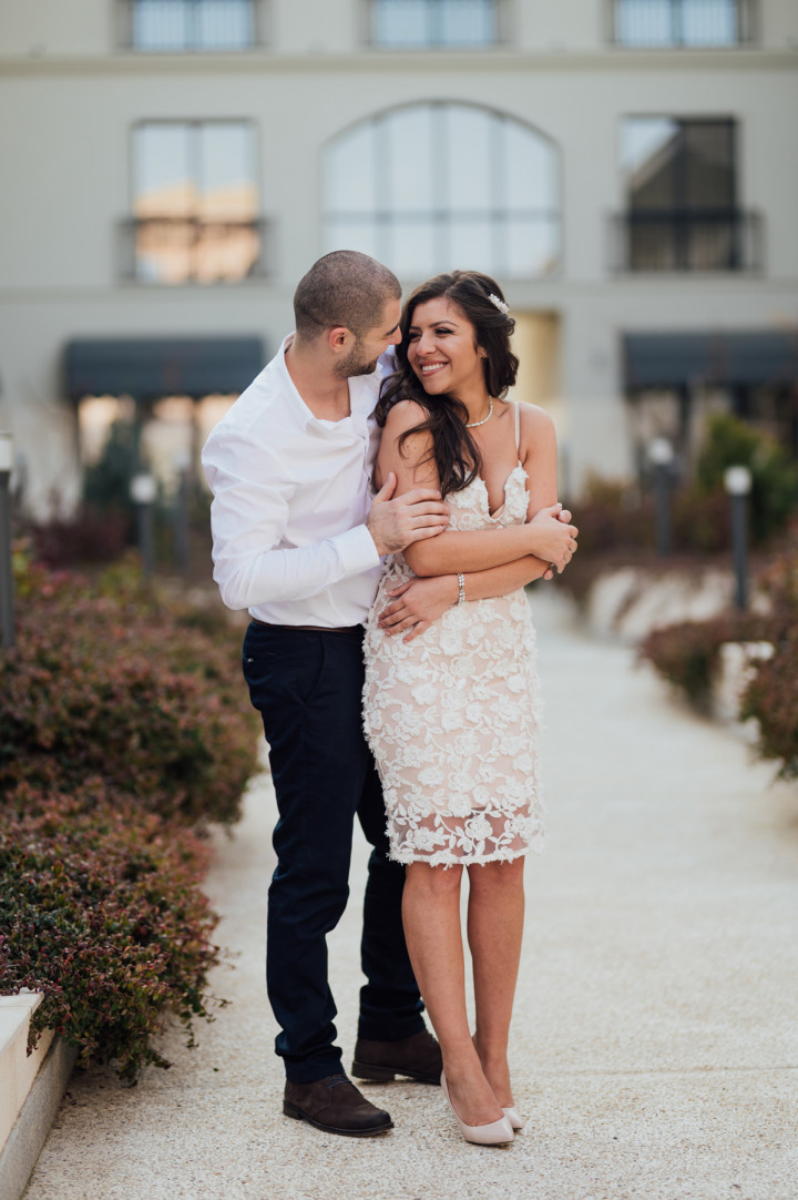 Предсватбени фотосесии - Катрин и Дениъл 7