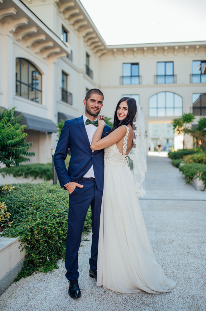 Следсватбени фотосесии - Следсватбена фотосесия с деца 6