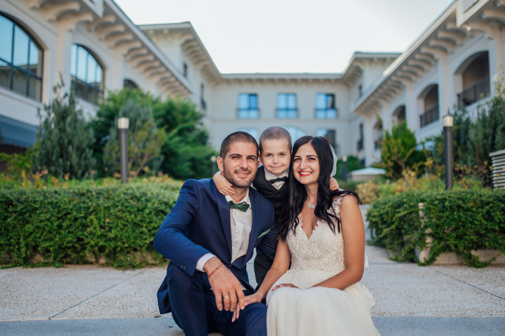 Следсватбени фотосесии - Следсватбена фотосесия с деца 9