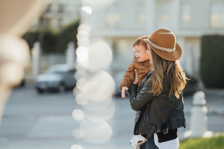 Семейни фотосесии - Алекс, Ники, мама и тати 6