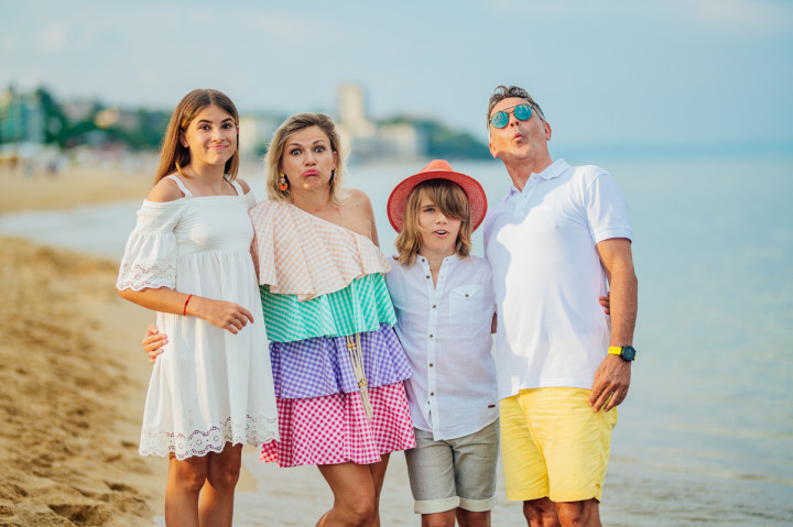 Семейни фотосесии - сем. Феслер 3