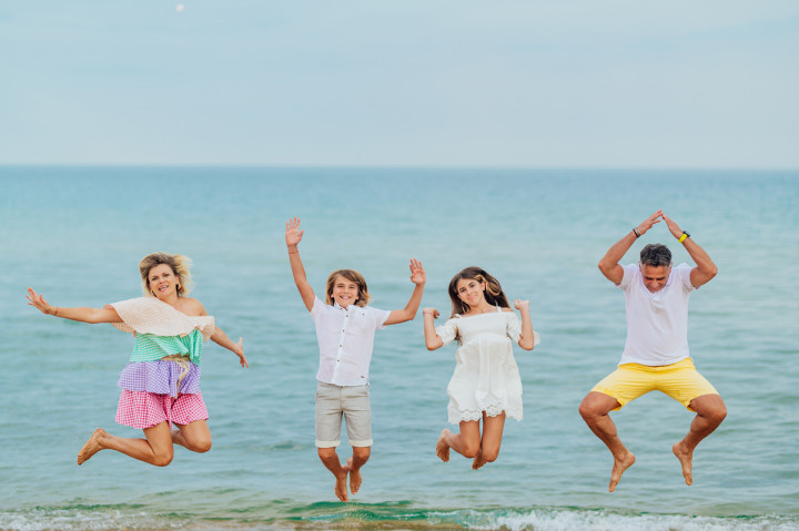 Семейни фотосесии - сем. Феслер 7