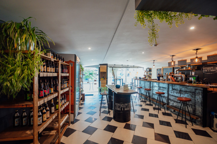 Бизнес - Zeppelin Beer shop & Bar 1