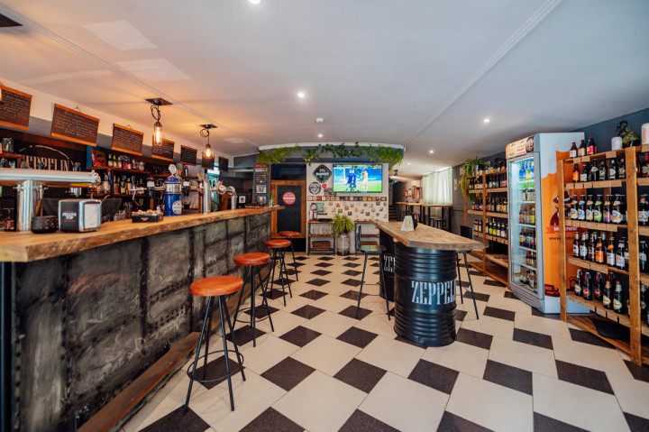 Бизнес - Zeppelin Beer shop & Bar 3