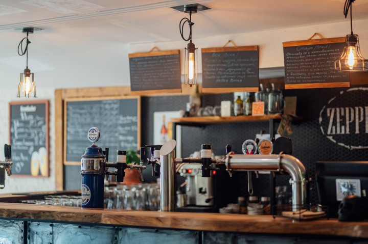 Бизнес - Zeppelin Beer shop & Bar 4
