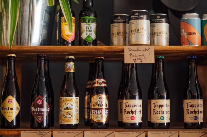 Бизнес - Zeppelin Beer shop & Bar 5