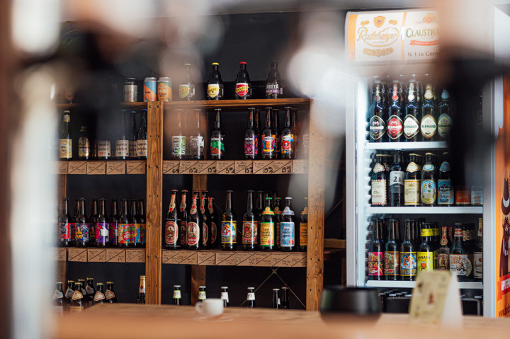 Бизнес - Zeppelin Beer shop & Bar 8