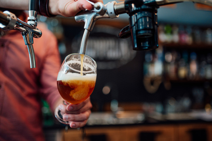 Бизнес - Zeppelin Beer shop & Bar 10