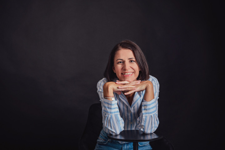 Индивидуални фотосесии - Вяра 3