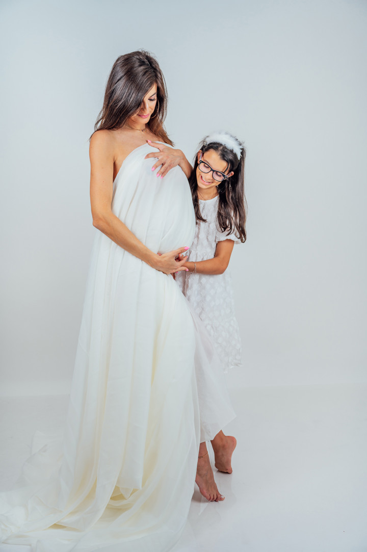 Фотосесия на бременна - Елена 2