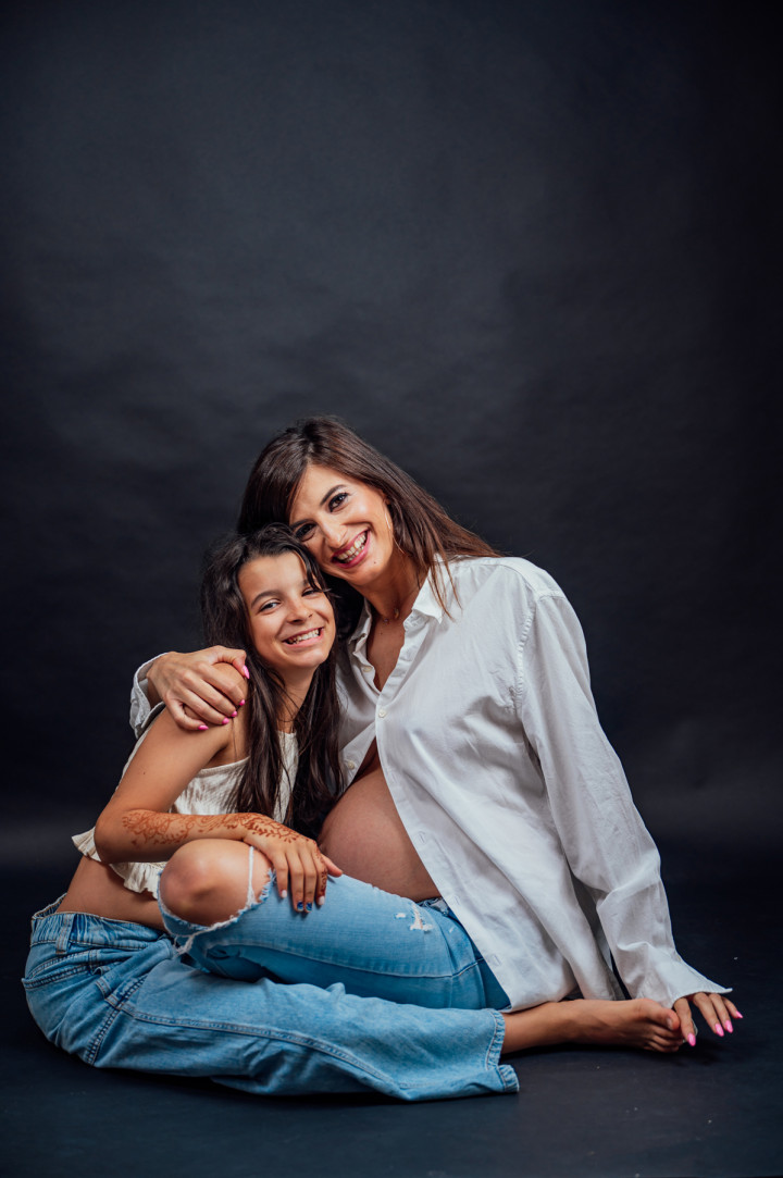 Фотосесия на бременна - Елена 7